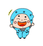 ゆるぞう（個別スタンプ：9）