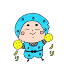 ゆるぞう（個別スタンプ：10）