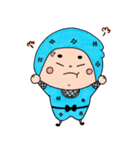ゆるぞう（個別スタンプ：13）