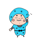 ゆるぞう（個別スタンプ：19）