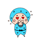 ゆるぞう（個別スタンプ：21）