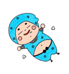 ゆるぞう（個別スタンプ：25）
