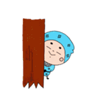 ゆるぞう（個別スタンプ：30）