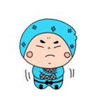 ゆるぞう（個別スタンプ：34）