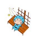 ゆるぞう（個別スタンプ：36）