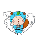 ゆるぞう（個別スタンプ：37）