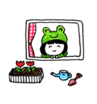 おりぼんさん（個別スタンプ：12）