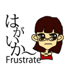 SASEBO弁でEnglish！（個別スタンプ：23）