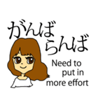 SASEBO弁でEnglish！（個別スタンプ：31）