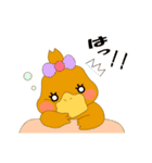 かもこ（個別スタンプ：5）
