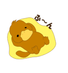 かもこ（個別スタンプ：21）