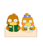 かもこ（個別スタンプ：23）