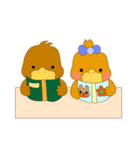 かもこ（個別スタンプ：24）