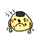 おにぎりんちょ（個別スタンプ：6）