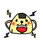 おにぎりんちょ（個別スタンプ：7）