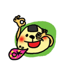 おにぎりんちょ（個別スタンプ：8）
