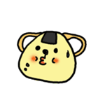 おにぎりんちょ（個別スタンプ：20）