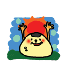 おにぎりんちょ（個別スタンプ：33）