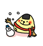 おにぎりんちょ（個別スタンプ：34）