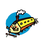 おにぎりんちょ（個別スタンプ：35）