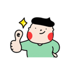 Dama's everyday life（個別スタンプ：11）