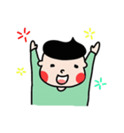 Dama's everyday life（個別スタンプ：12）