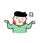 Dama's everyday life（個別スタンプ：19）