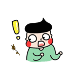 Dama's everyday life（個別スタンプ：22）
