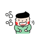 Dama's everyday life（個別スタンプ：24）