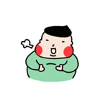 Dama's everyday life（個別スタンプ：26）
