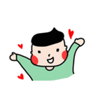 Dama's everyday life（個別スタンプ：29）