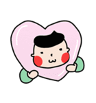 Dama's everyday life（個別スタンプ：30）