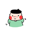 Dama's everyday life（個別スタンプ：31）