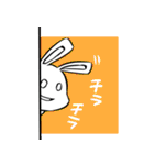 ゆるとも。（個別スタンプ：15）
