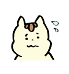 リス時々ライオン（個別スタンプ：32）