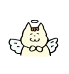 リス時々ライオン（個別スタンプ：36）