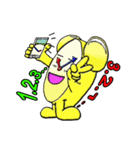 I time fun（個別スタンプ：3）