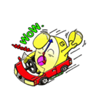 I time fun（個別スタンプ：4）