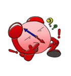 I time fun（個別スタンプ：7）