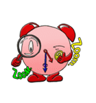 I time fun（個別スタンプ：9）