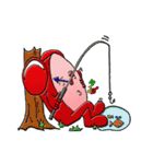 I time fun（個別スタンプ：12）