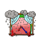 I time fun（個別スタンプ：18）