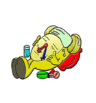 I time fun（個別スタンプ：21）