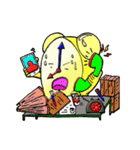 I time fun（個別スタンプ：22）