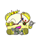 I time fun（個別スタンプ：23）