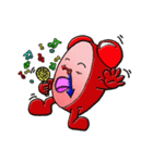I time fun（個別スタンプ：24）