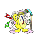 I time fun（個別スタンプ：40）