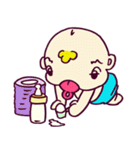 Baby Boom Boom！（個別スタンプ：3）