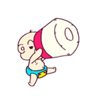 Baby Boom Boom！（個別スタンプ：5）