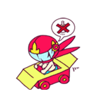 Baby Boom Boom！（個別スタンプ：8）